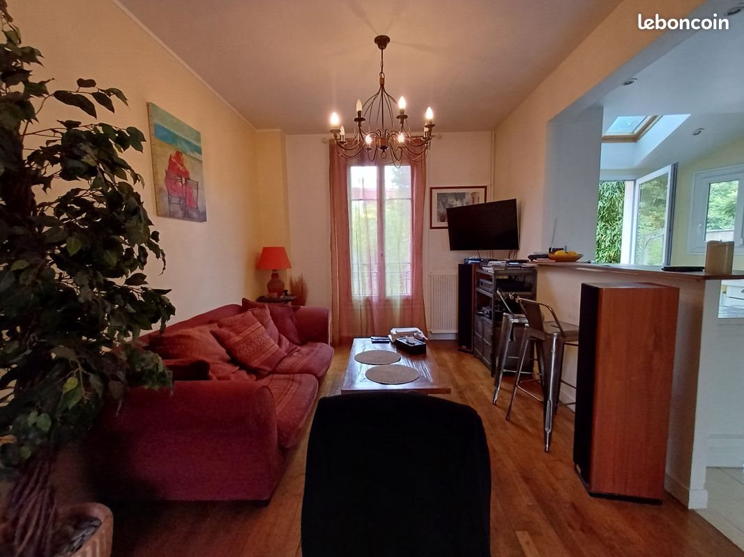 Maison à vendre, 86m², Savigny-sur-Orge