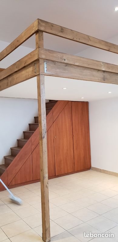 Appartement à louer, 34m², Saint-Ouen-sur-Seine
