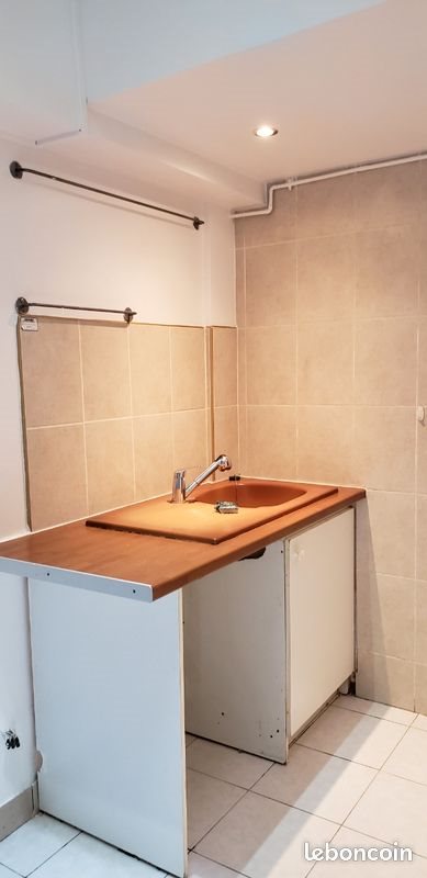 Appartement à louer, 34m², Saint-Ouen-sur-Seine