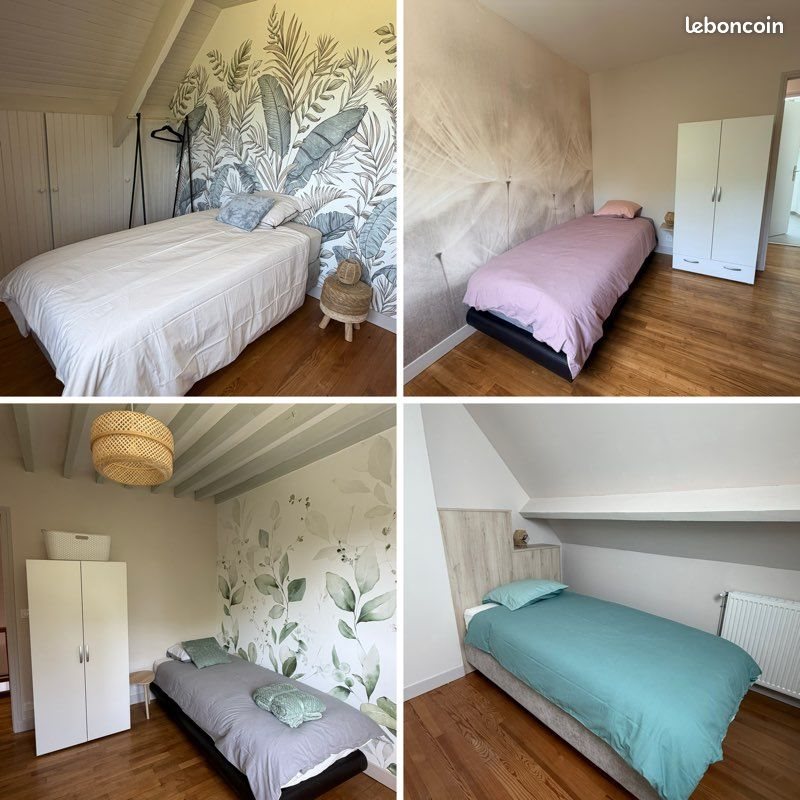 Maison à louer, 100m², Caen