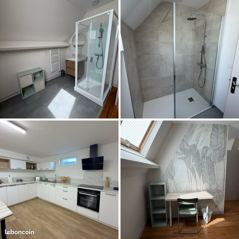 Maison à louer, 100m², Caen