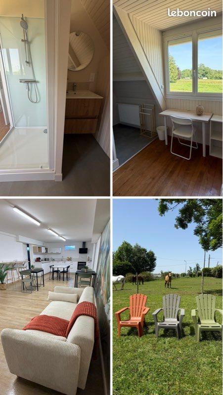 Maison à louer, 100m², Caen