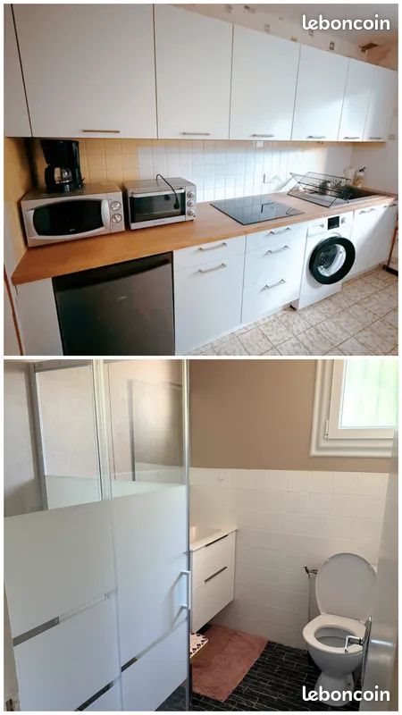 Appartement à louer, 50m², Lempdes