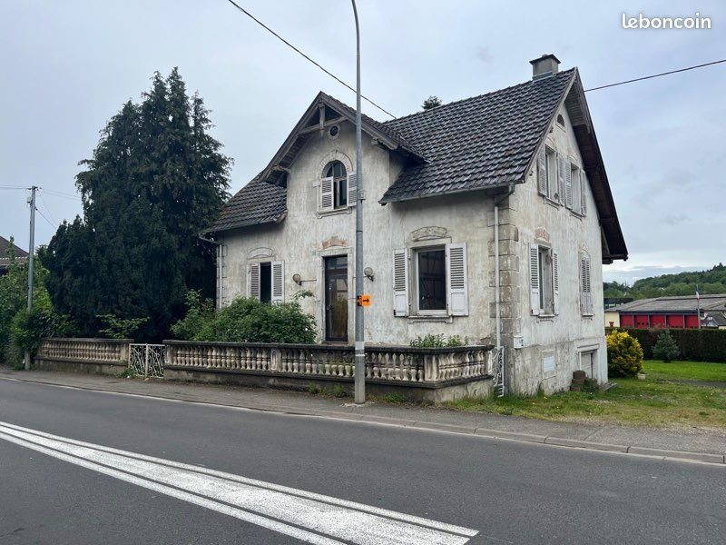 Maison à vendre, 163m², Hirsingue