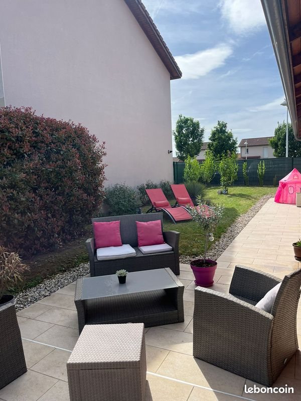 Maison à vendre, 84m², Château-Gaillard