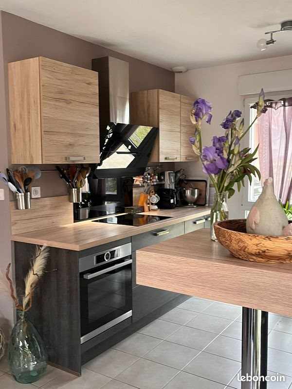 Maison à vendre, 84m², Château-Gaillard