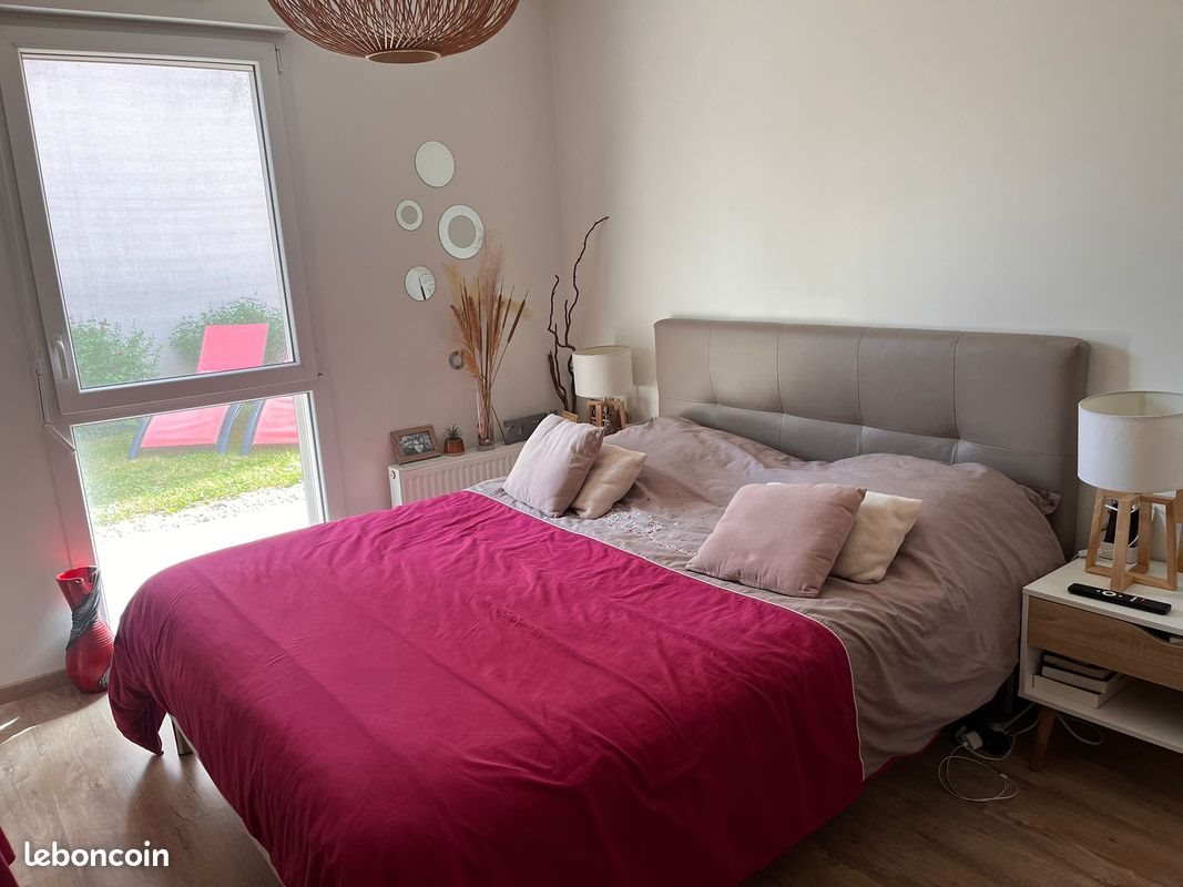 Maison à vendre, 84m², Château-Gaillard