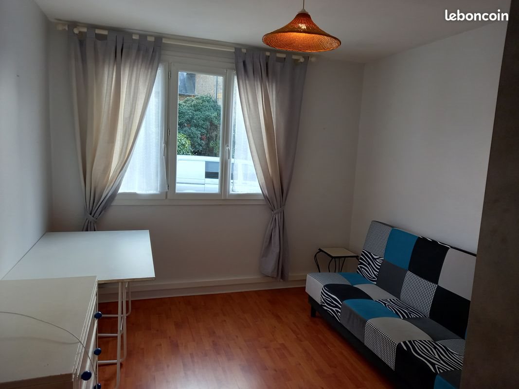 Appartement à louer, 27m², Rennes