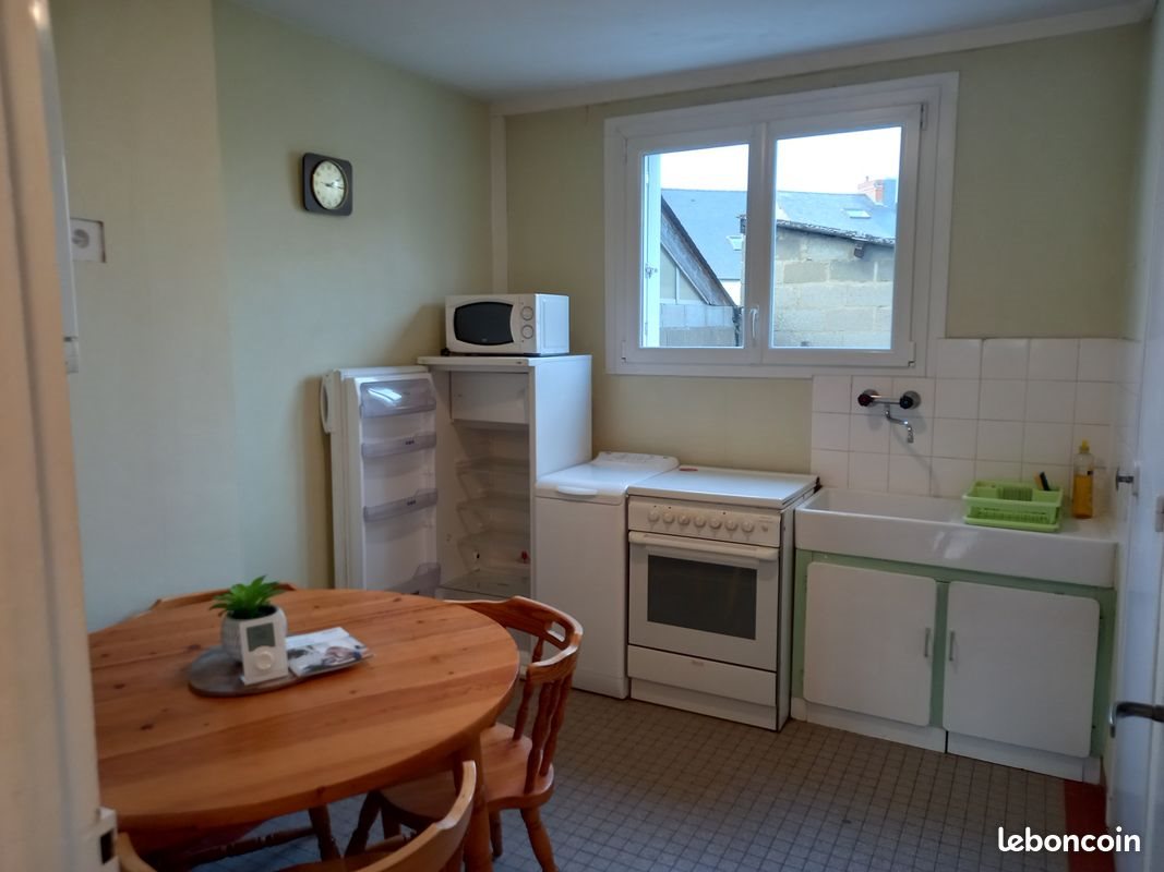 Appartement à louer, 27m², Rennes