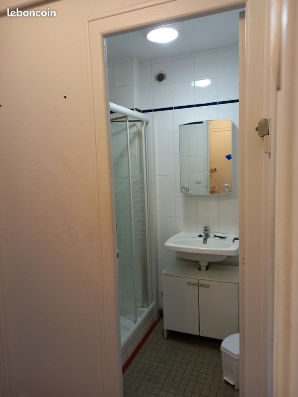 Appartement à louer, 27m², Rennes