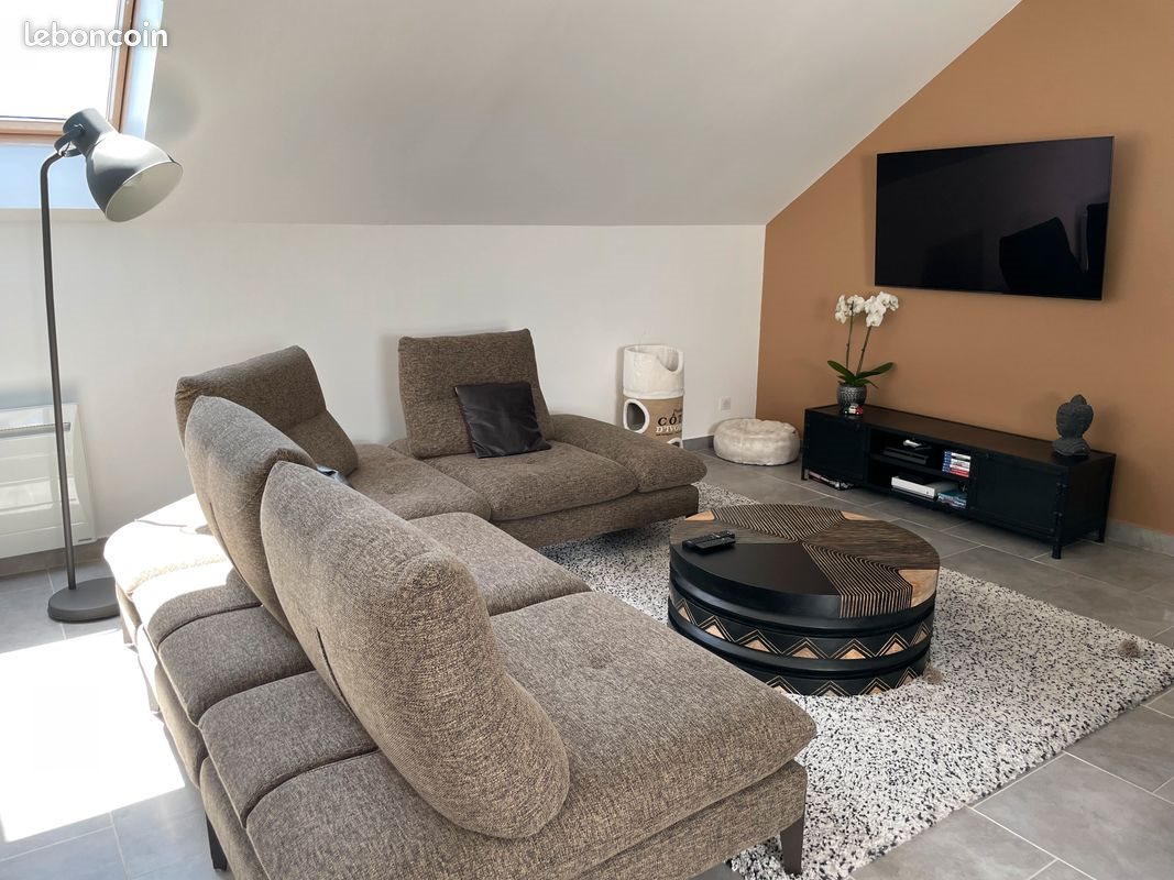 Appartement à louer, 80m², Angerville