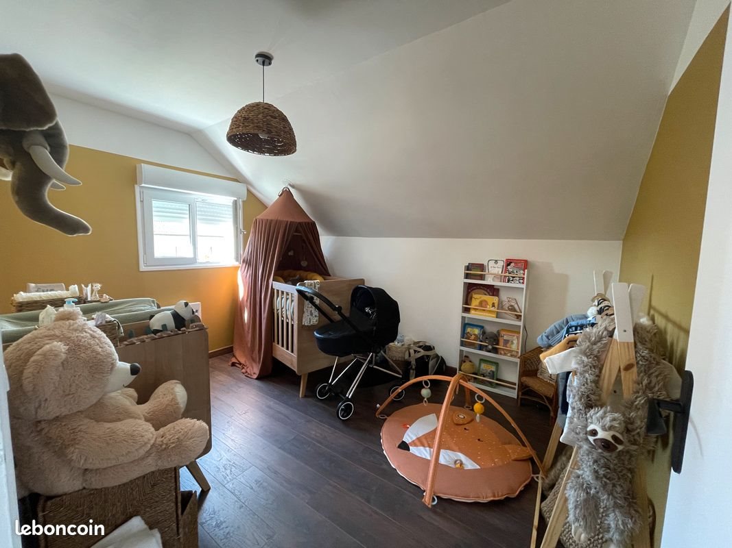 Appartement à louer, 80m², Angerville