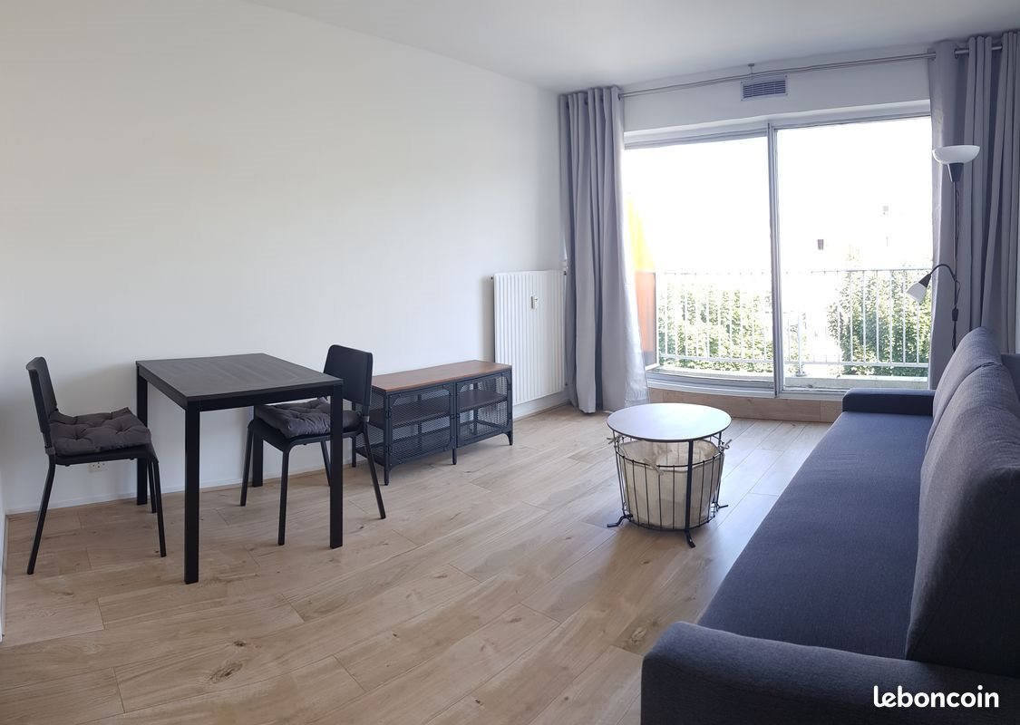 Appartement à louer, 24m², Rouen