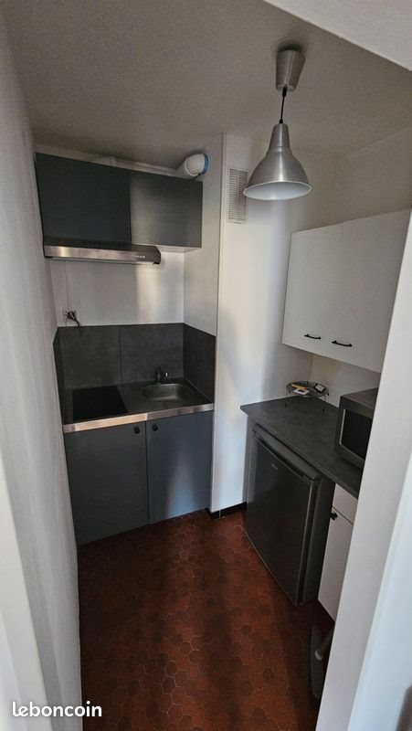 Appartement à louer, 24m², Rouen