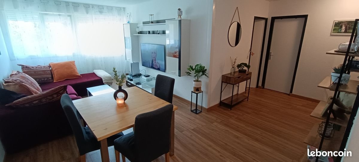 Appartement à vendre, 84m², Lormont
