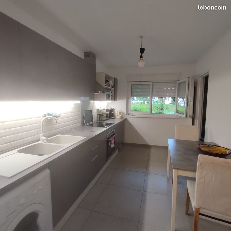 Appartement à vendre, 84m², Lormont