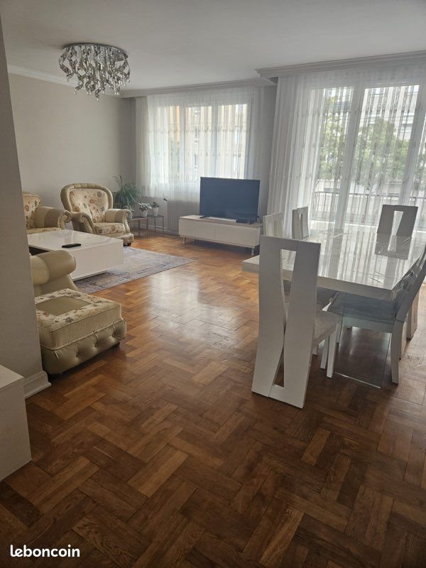 Appartement à vendre, 96m², Villeurbanne