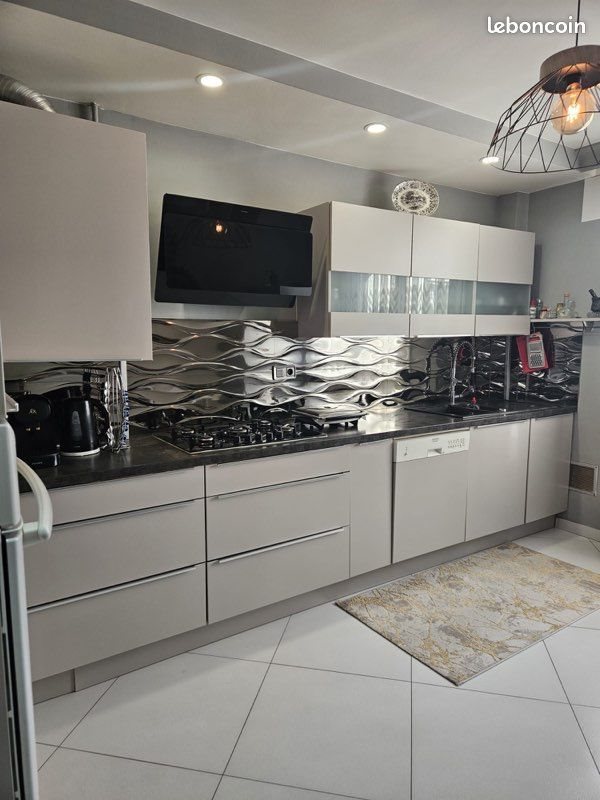 Appartement à vendre, 96m², Villeurbanne