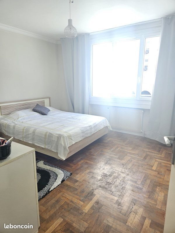Appartement à vendre, 96m², Villeurbanne