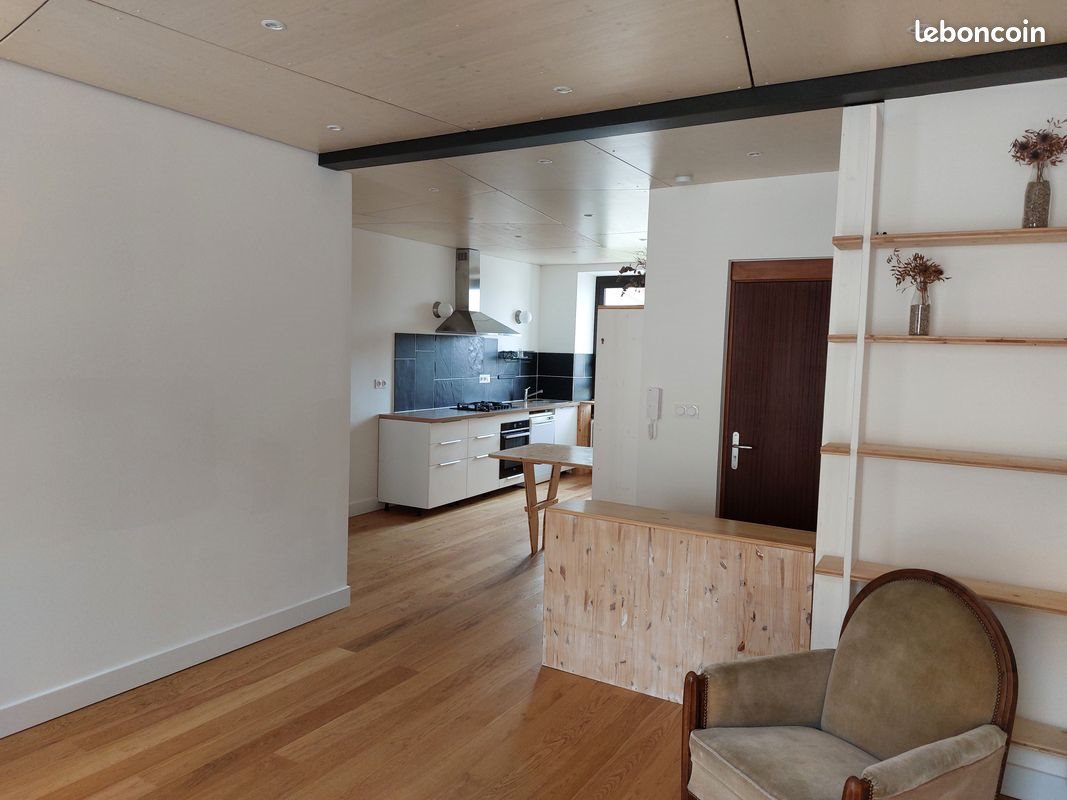 Appartement à louer, 52m², La Roche-sur-Foron