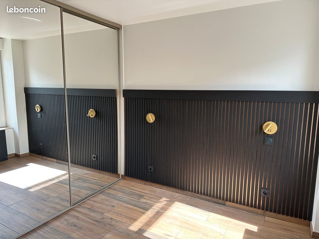 Appartement à louer, 50m², Rieupeyroux