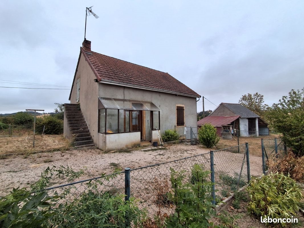 Maison à vendre, 70m², Uxeau