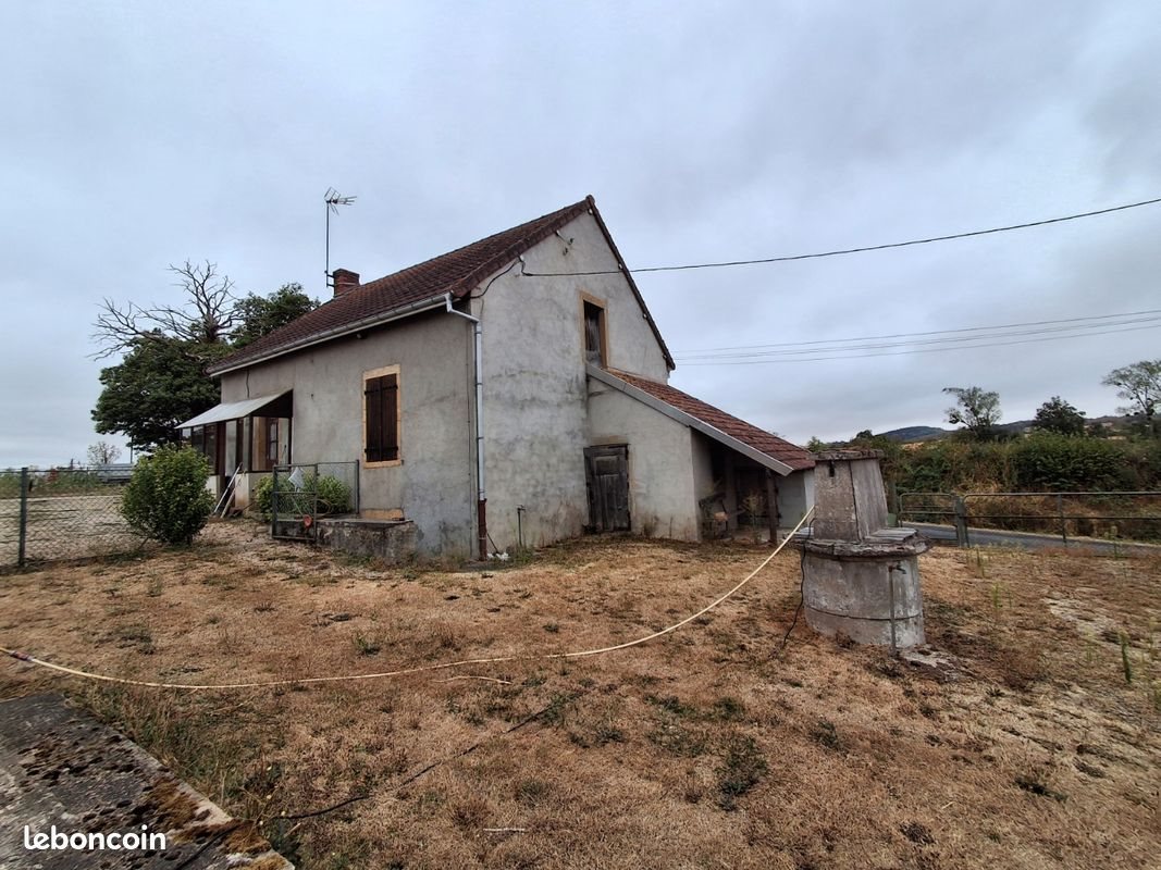 Maison à vendre, 70m², Uxeau