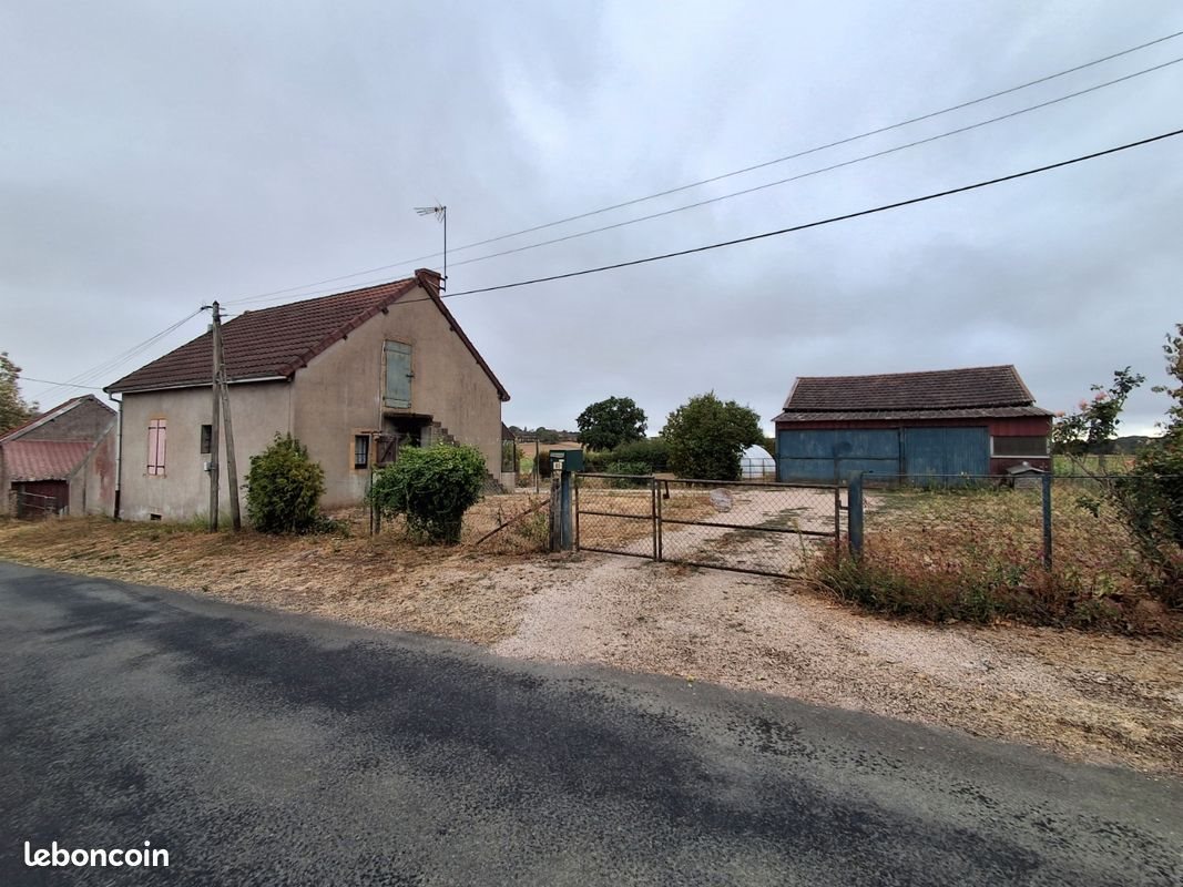 Maison à vendre, 70m², Uxeau