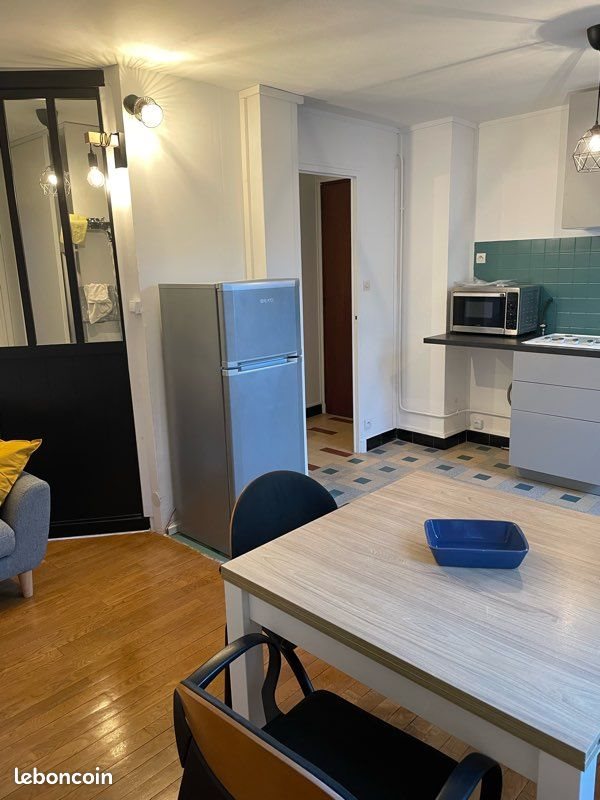 Appartement à louer, 42m², Grenoble