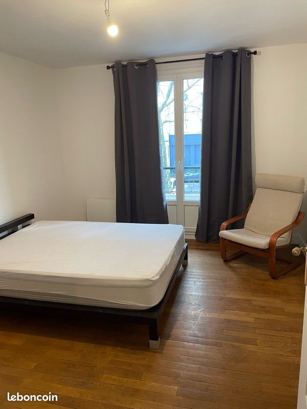 Appartement à louer, 42m², Grenoble