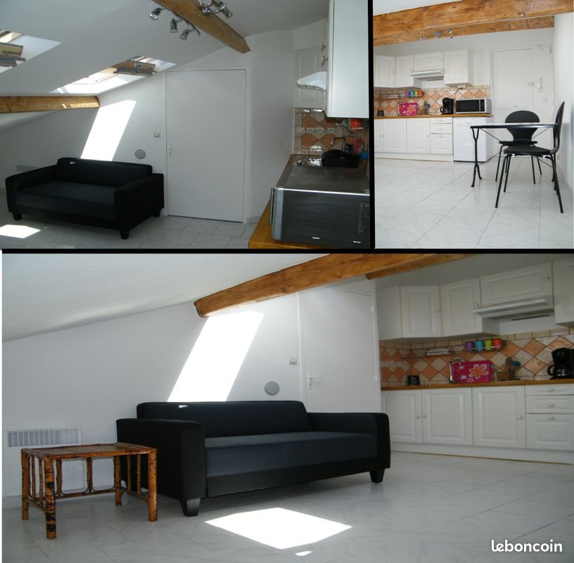 Appartement à louer, 30m², Nice