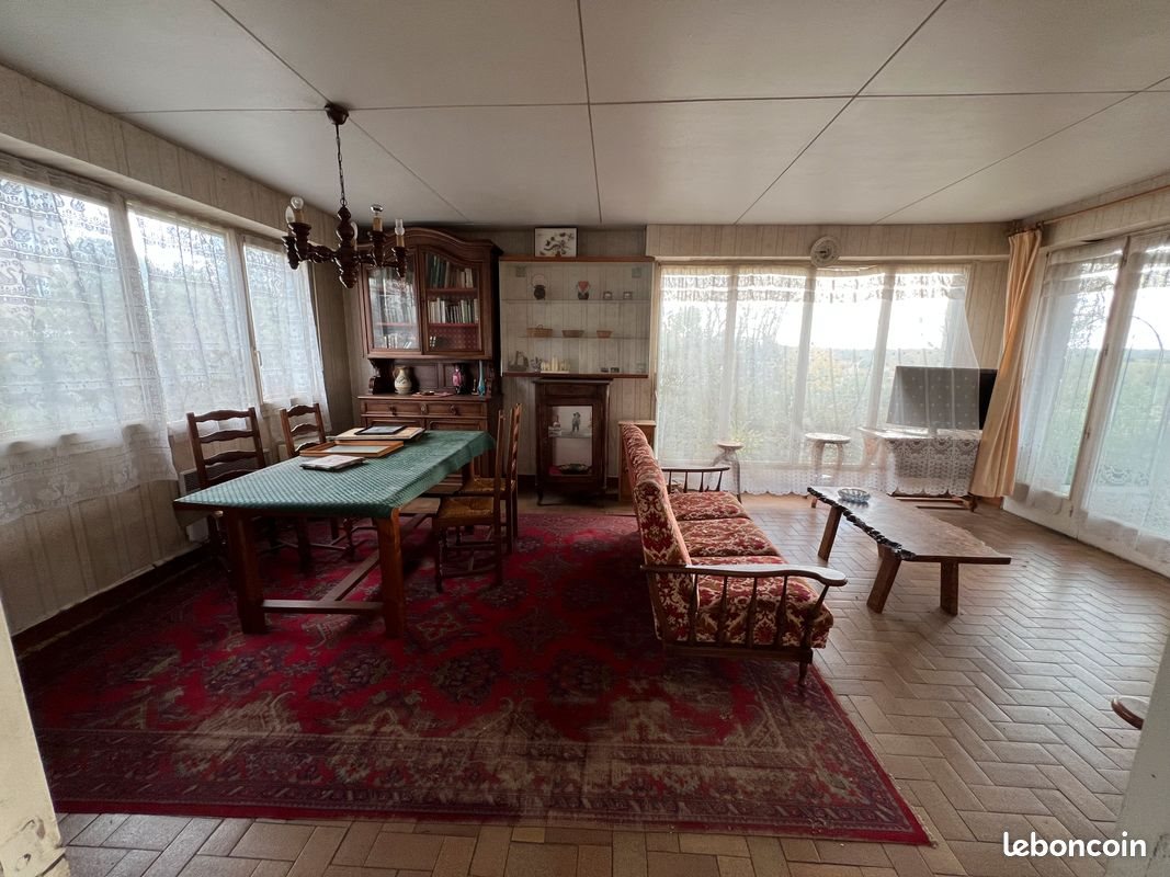 Maison à vendre, 92m², La Rochefoucauld