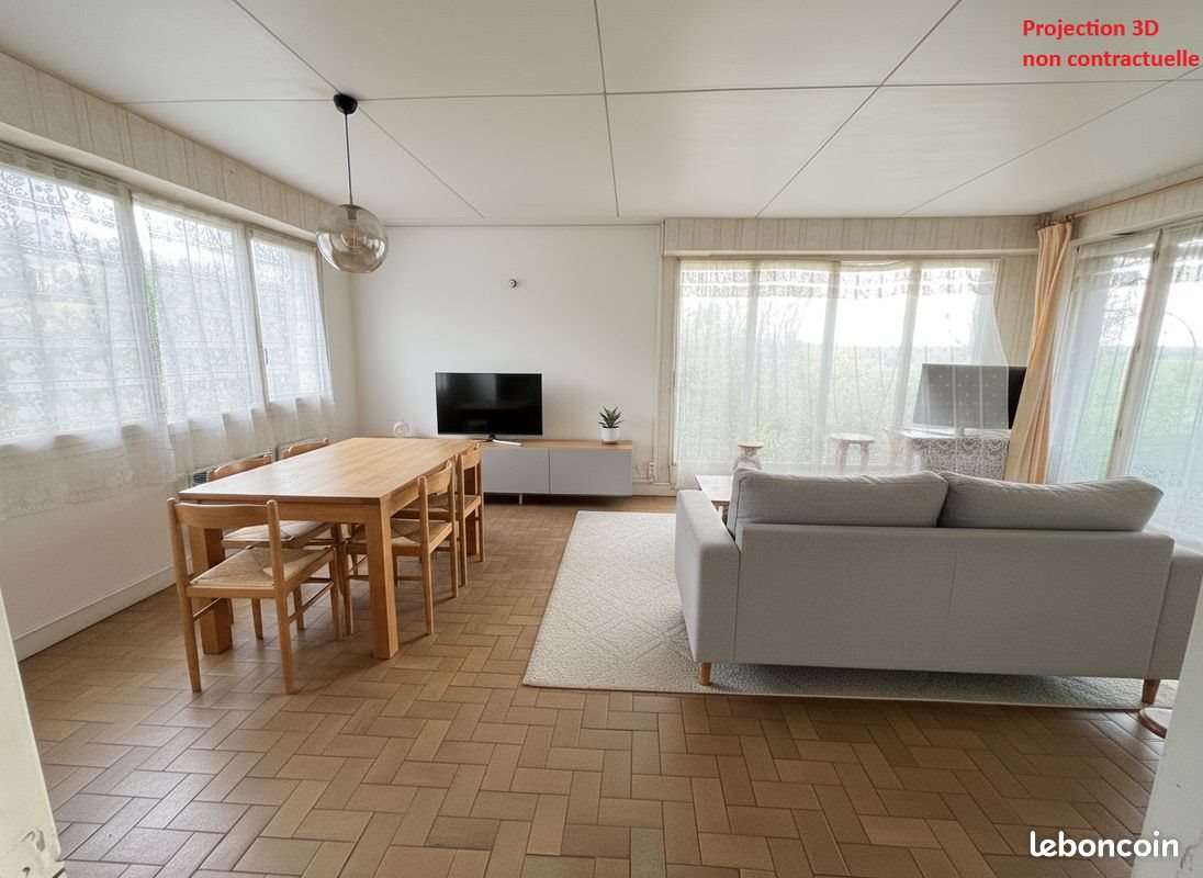 Maison à vendre, 92m², La Rochefoucauld