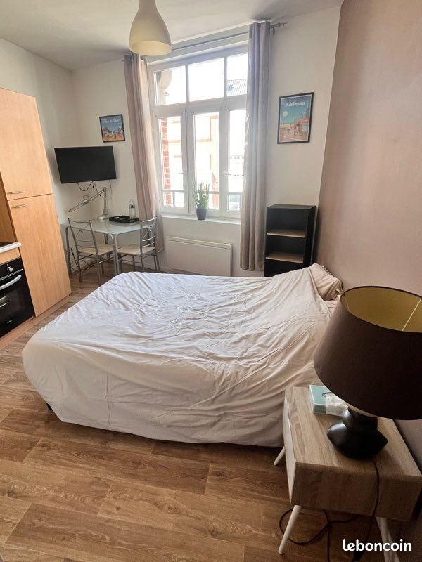 Appartement à louer, 20m², Dunkerque