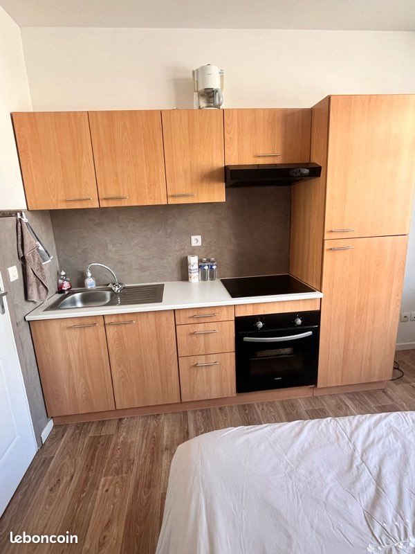 Appartement à louer, 20m², Dunkerque