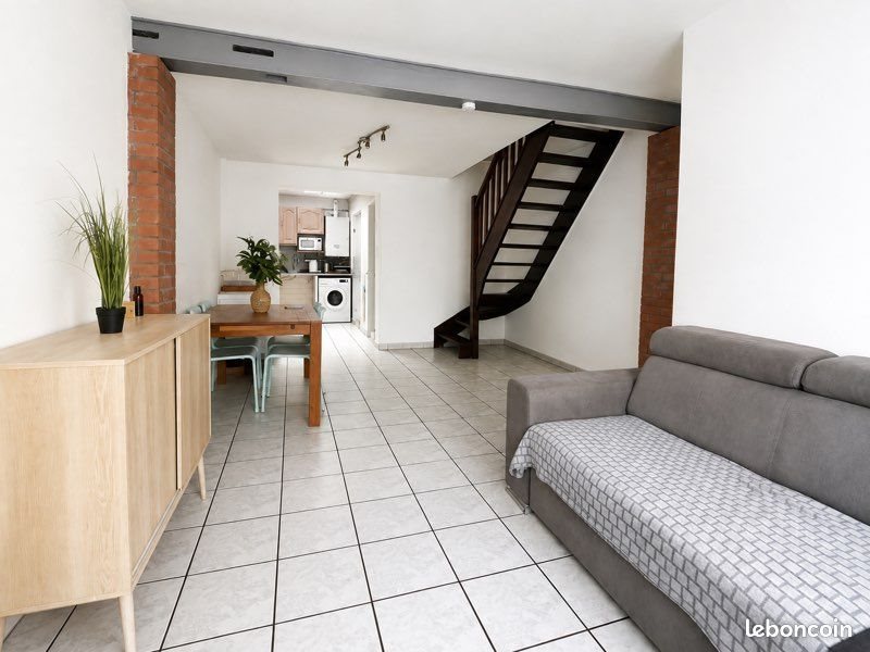 Maison à vendre, 70m², Halluin