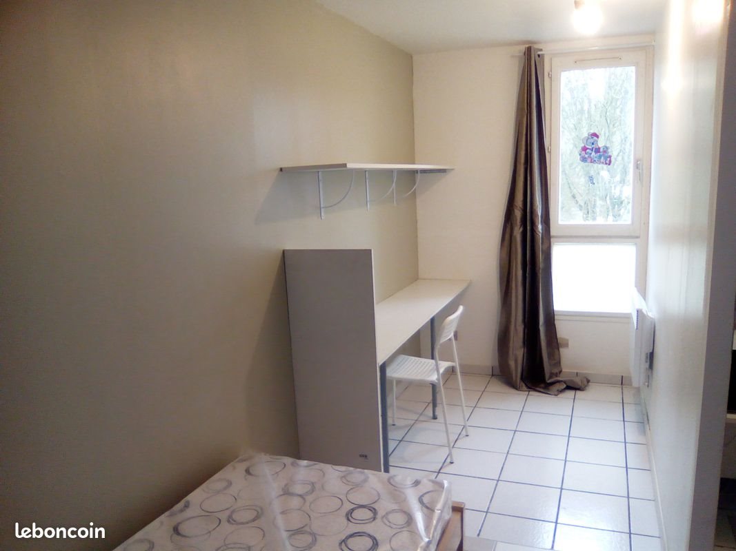 Appartement à louer, 15m², Cergy