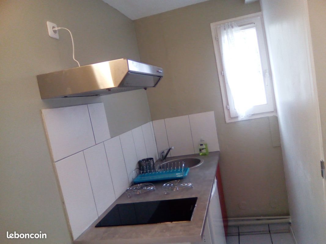 Appartement à louer, 15m², Cergy