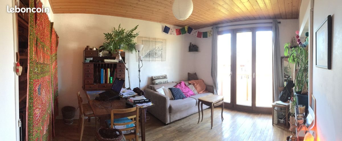 Appartement à louer, 41m², Champagnole