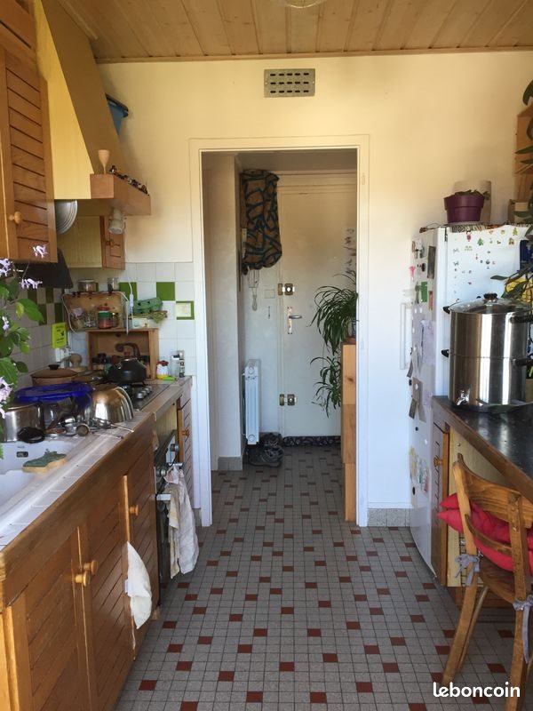 Appartement à louer, 41m², Champagnole
