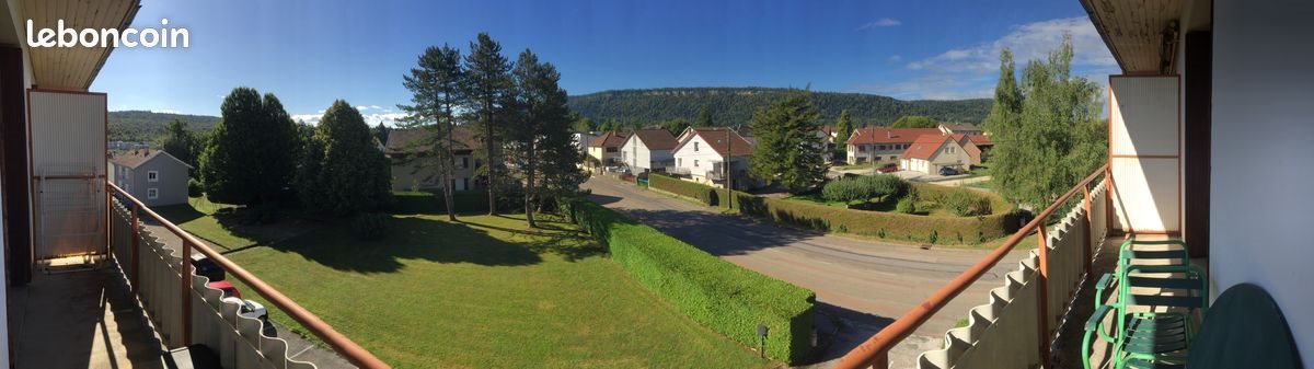 Appartement à louer, 41m², Champagnole