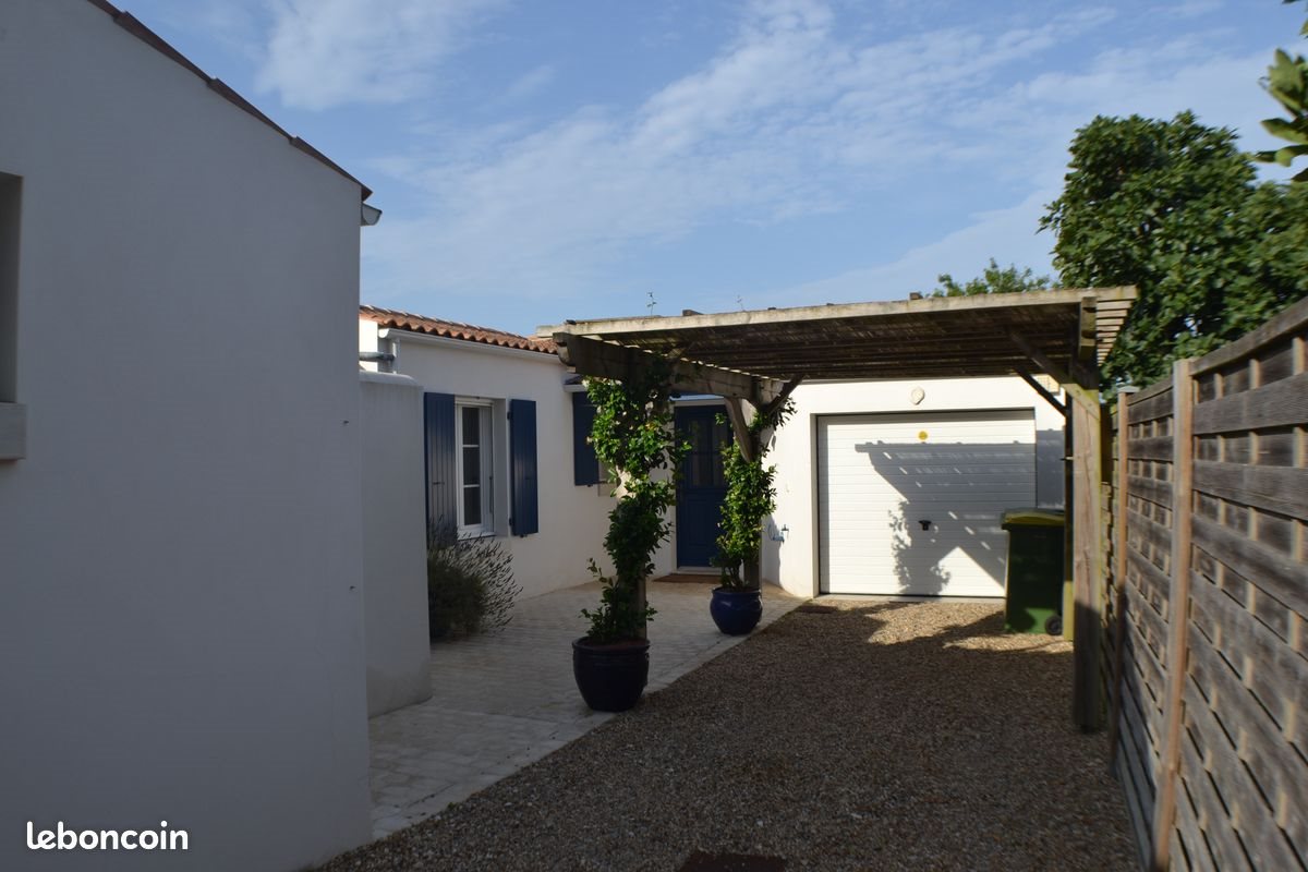 Maison à vendre, 110m², Saint-Georges-d'Oléron