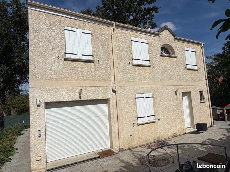 Maison à vendre, 130m², Montigny-lès-Cormeilles