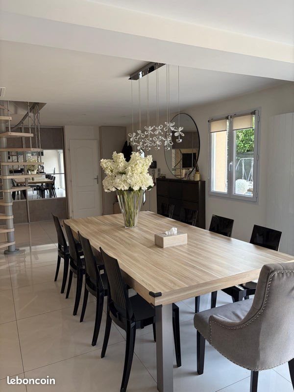 Maison à vendre, 130m², Montigny-lès-Cormeilles