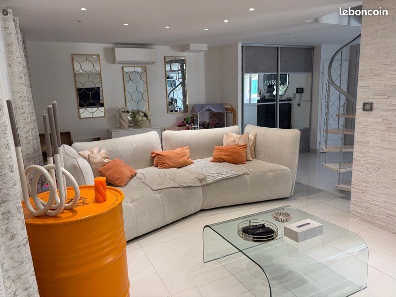 Maison à vendre, 130m², Montigny-lès-Cormeilles
