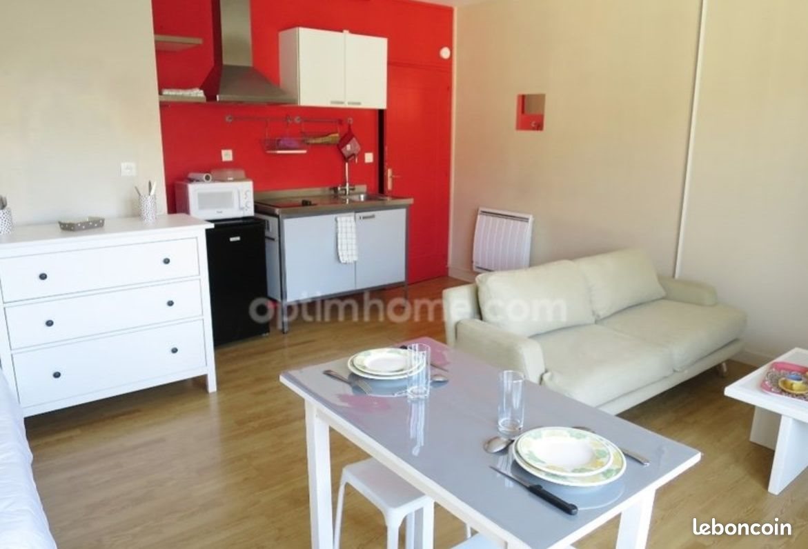 Appartement à vendre, 28m², Lille
