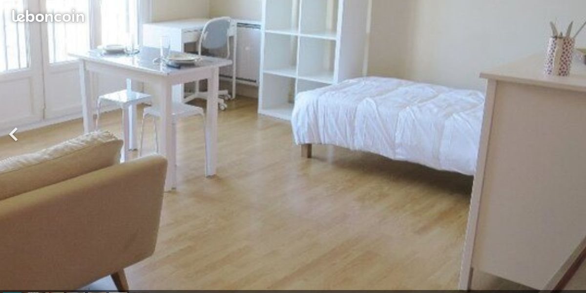 Appartement à vendre, 28m², Lille