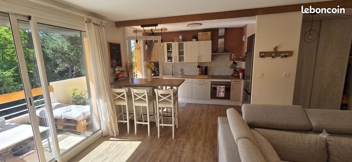 Appartement à louer, 47m², Aix-en-Provence