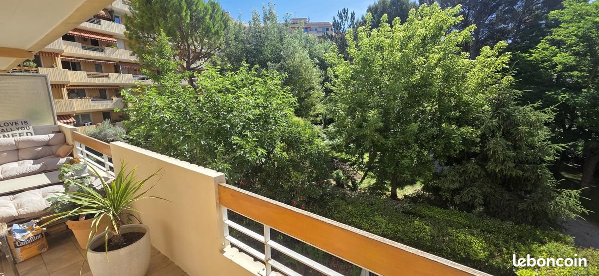 Appartement à louer, 47m², Aix-en-Provence