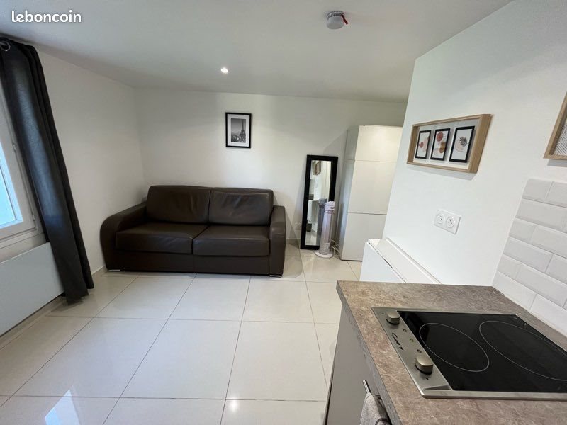 Appartement à louer, 16m², Villejuif